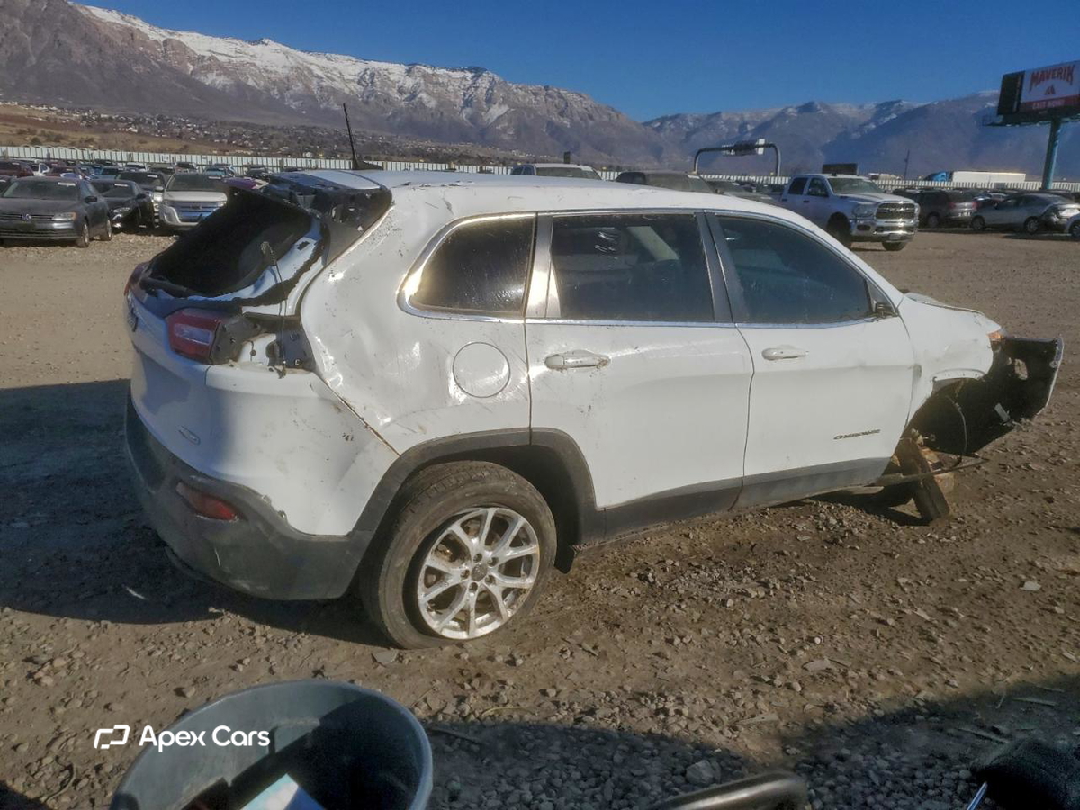 Jeep Cherokee 2018