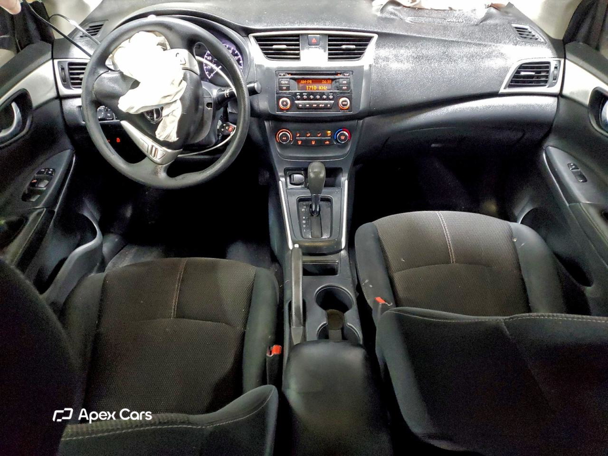 Nissan Sentra 2017