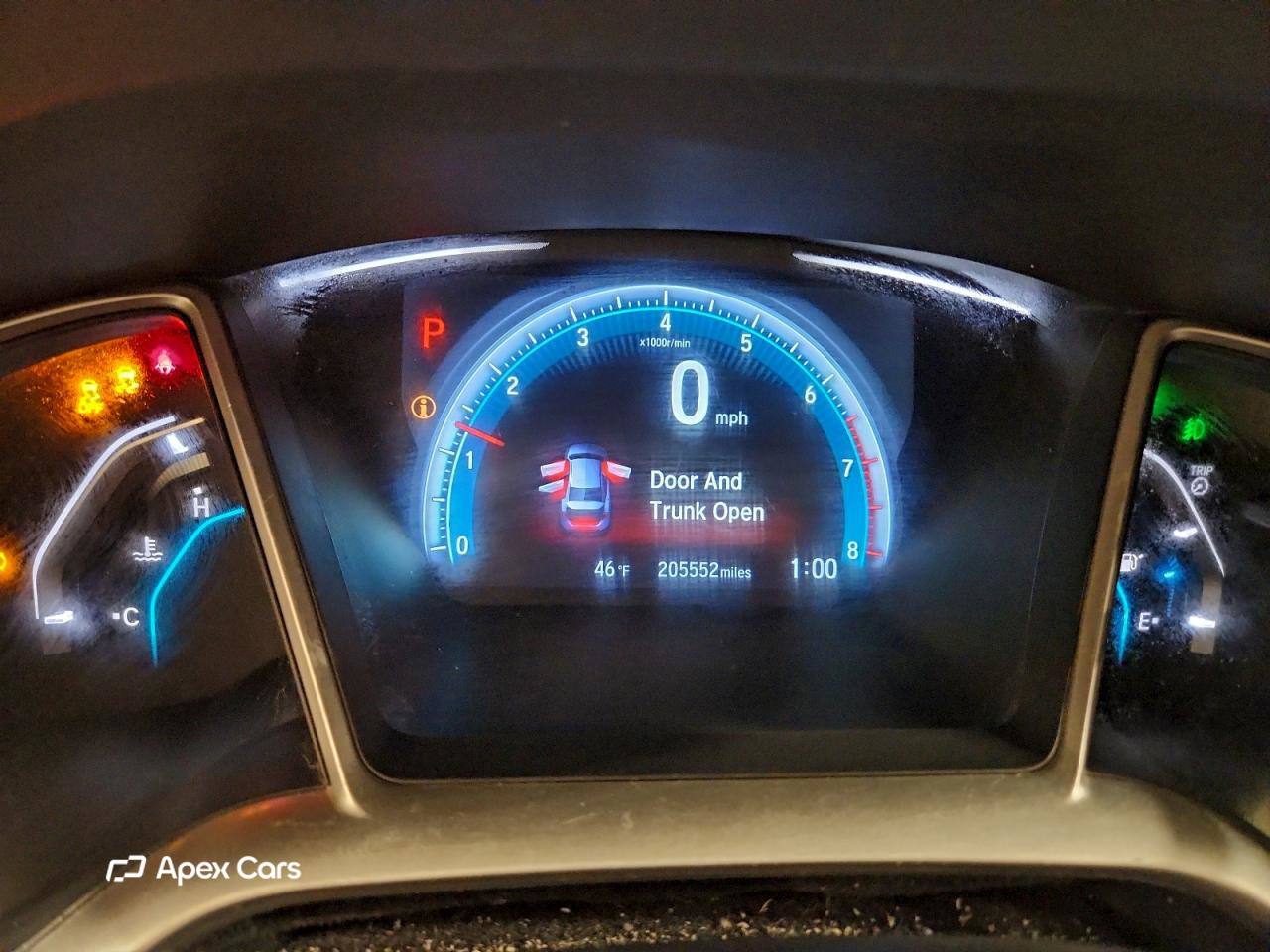 Honda Civic 2016