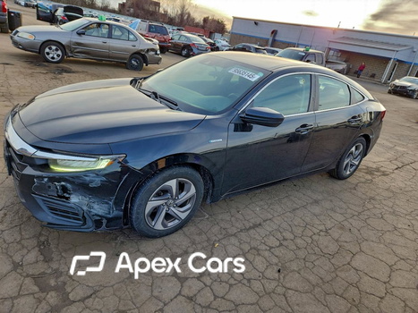 Honda Insight 2020 - Image 1 of 13