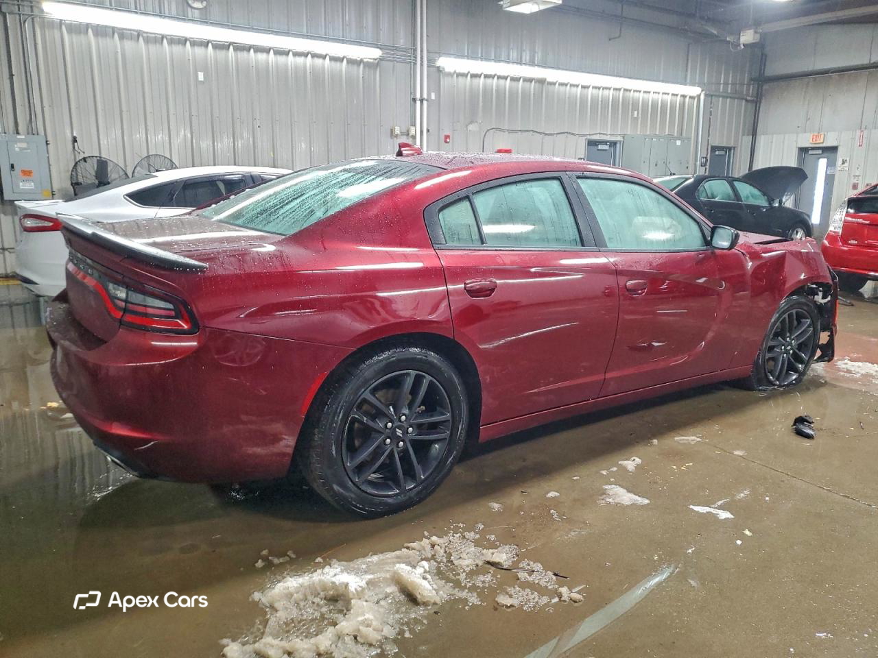 Dodge Charger 2019