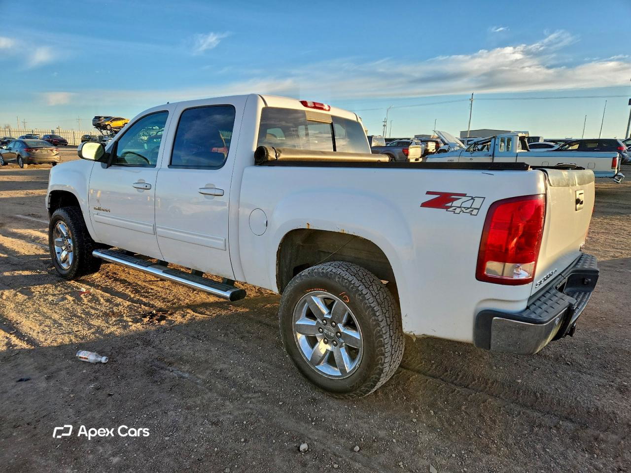 GMC Sierra 2013