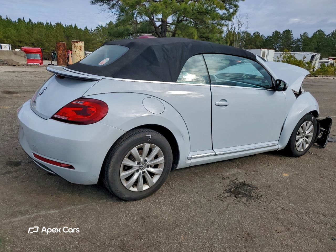 Volkswagen Beetle 2017