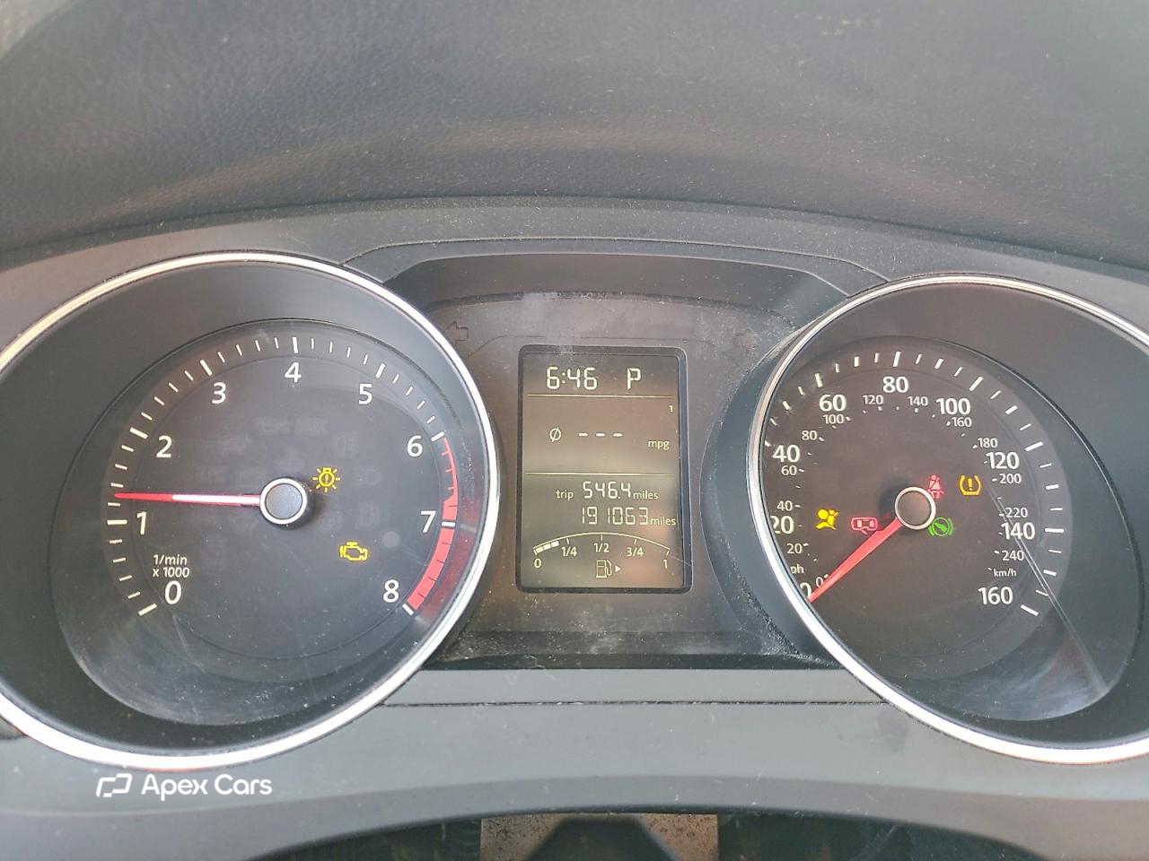 Volkswagen Jetta 2015