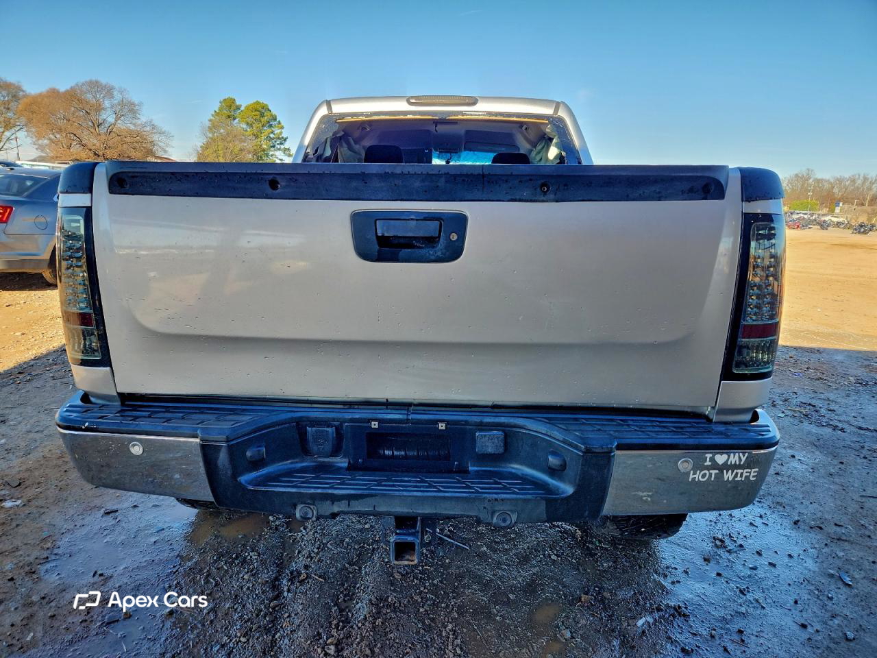 GMC Sierra 2013