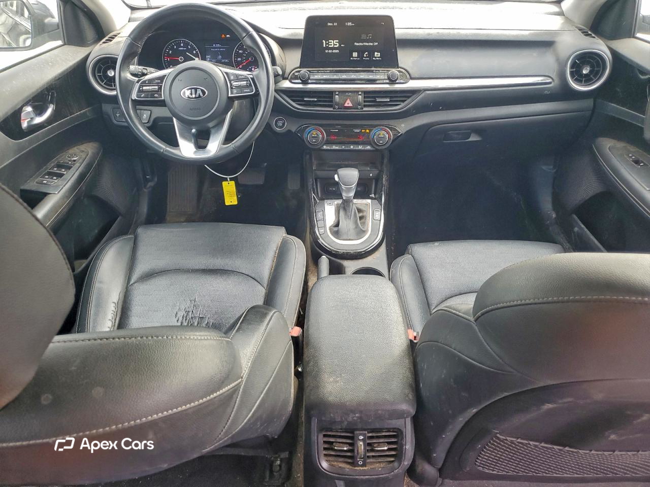 Kia Forte 2021