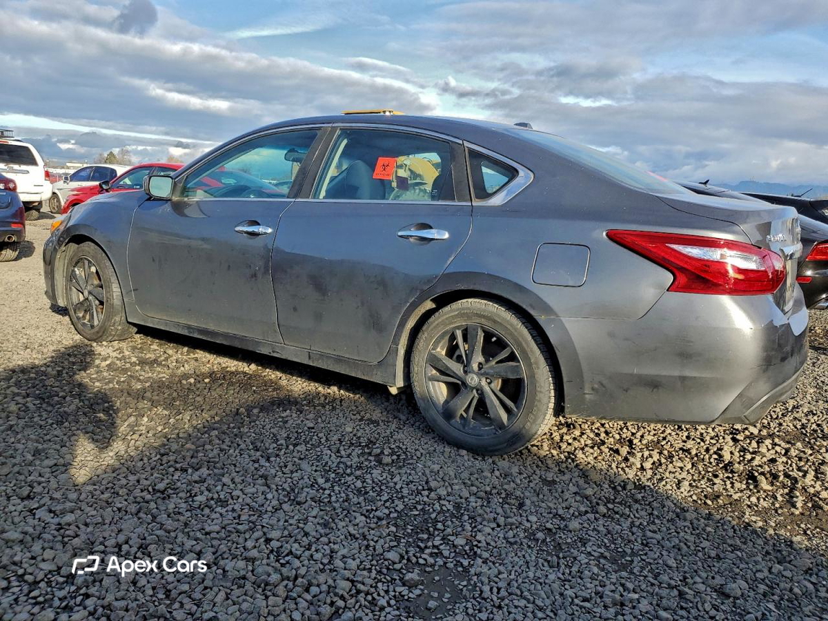 Nissan Altima 2017