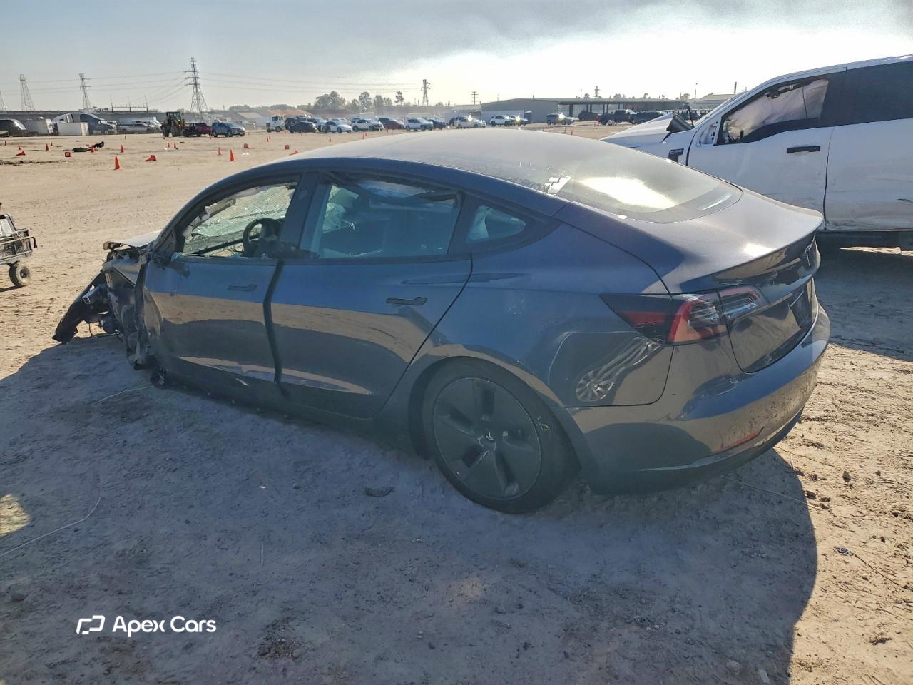 Tesla Model 3 2023
