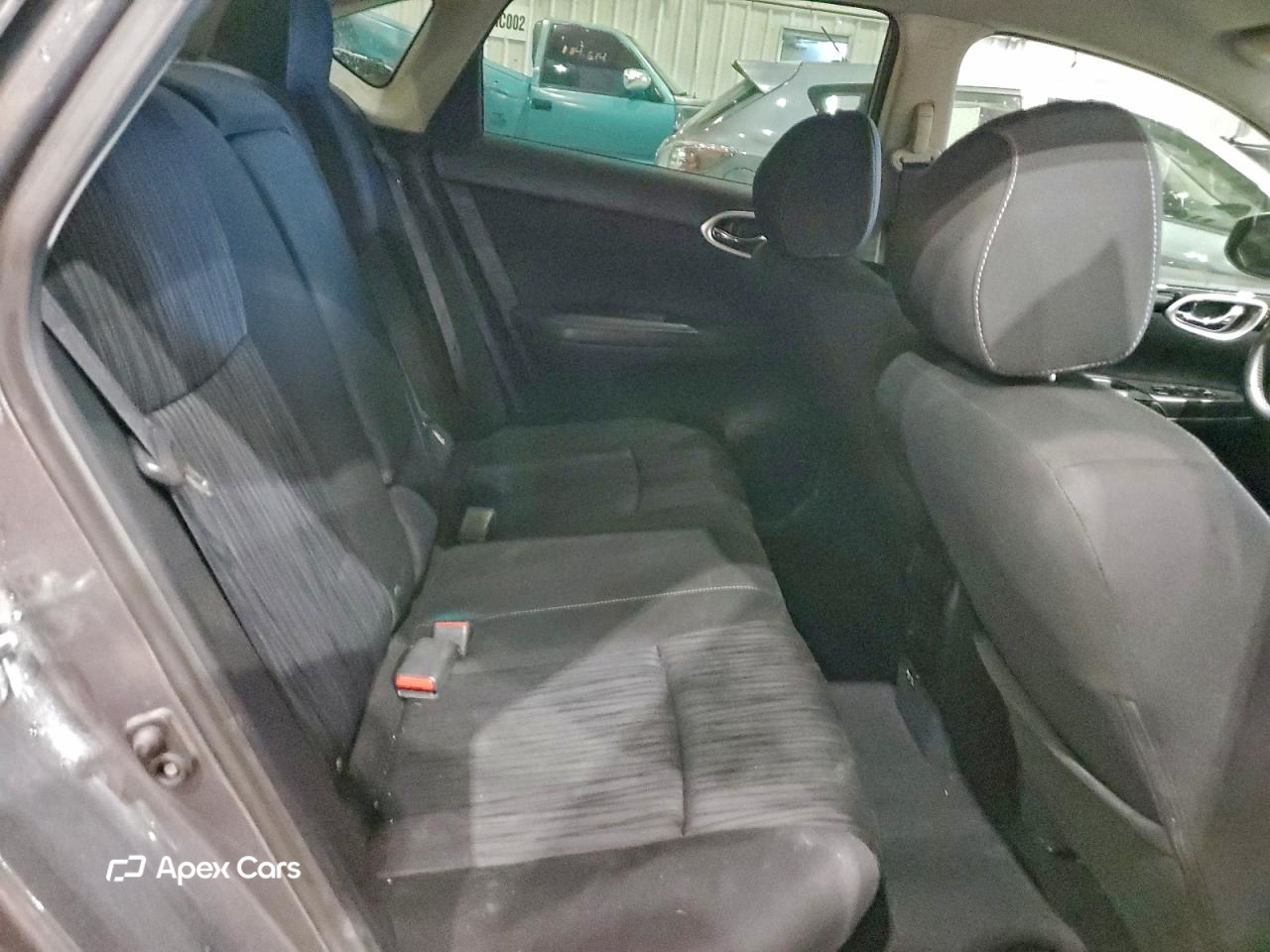 Nissan Sentra 2019