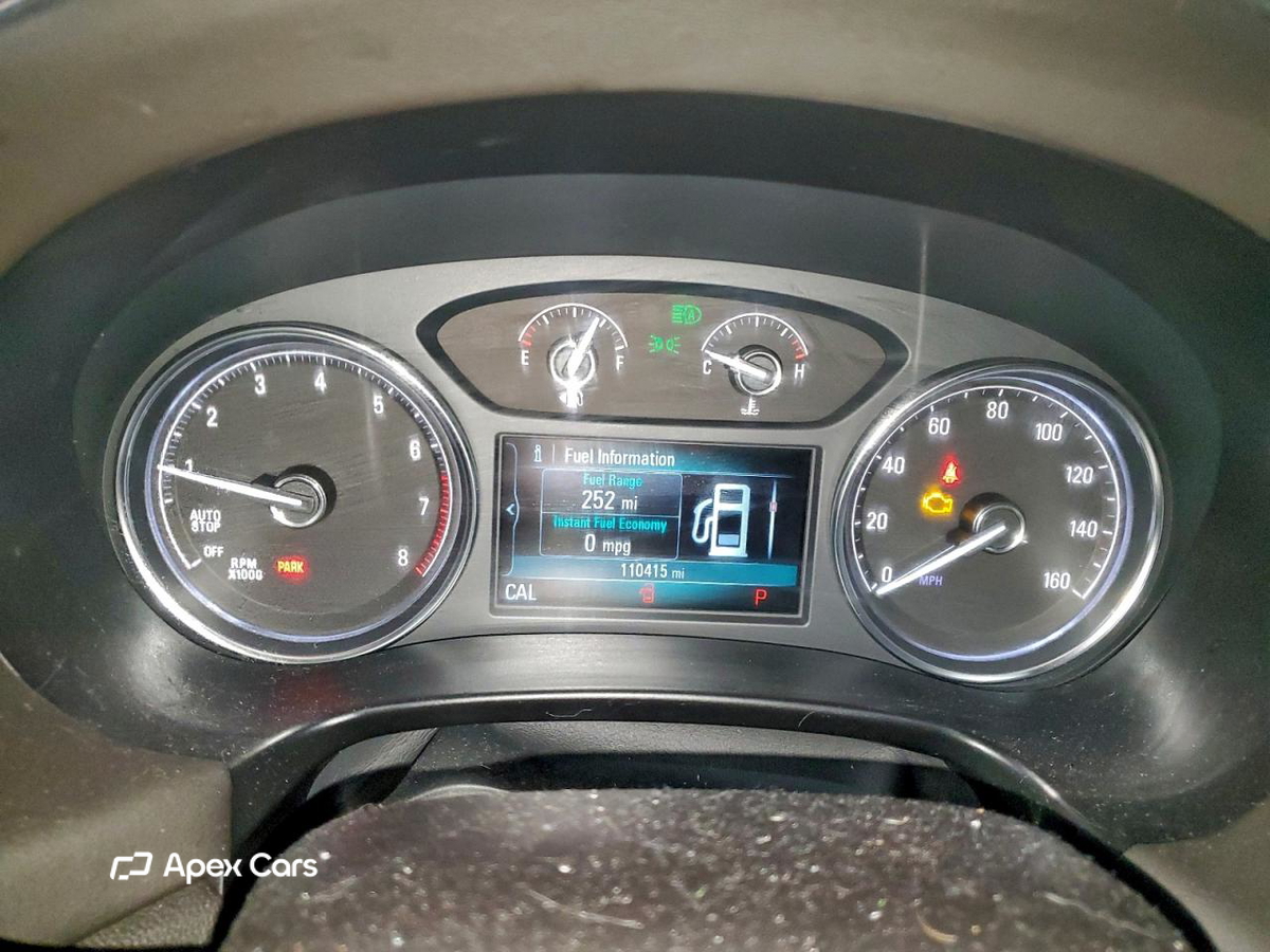 Buick Enclave 2018