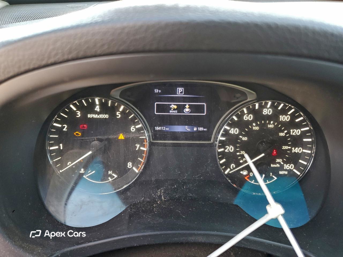 Nissan Altima 2017