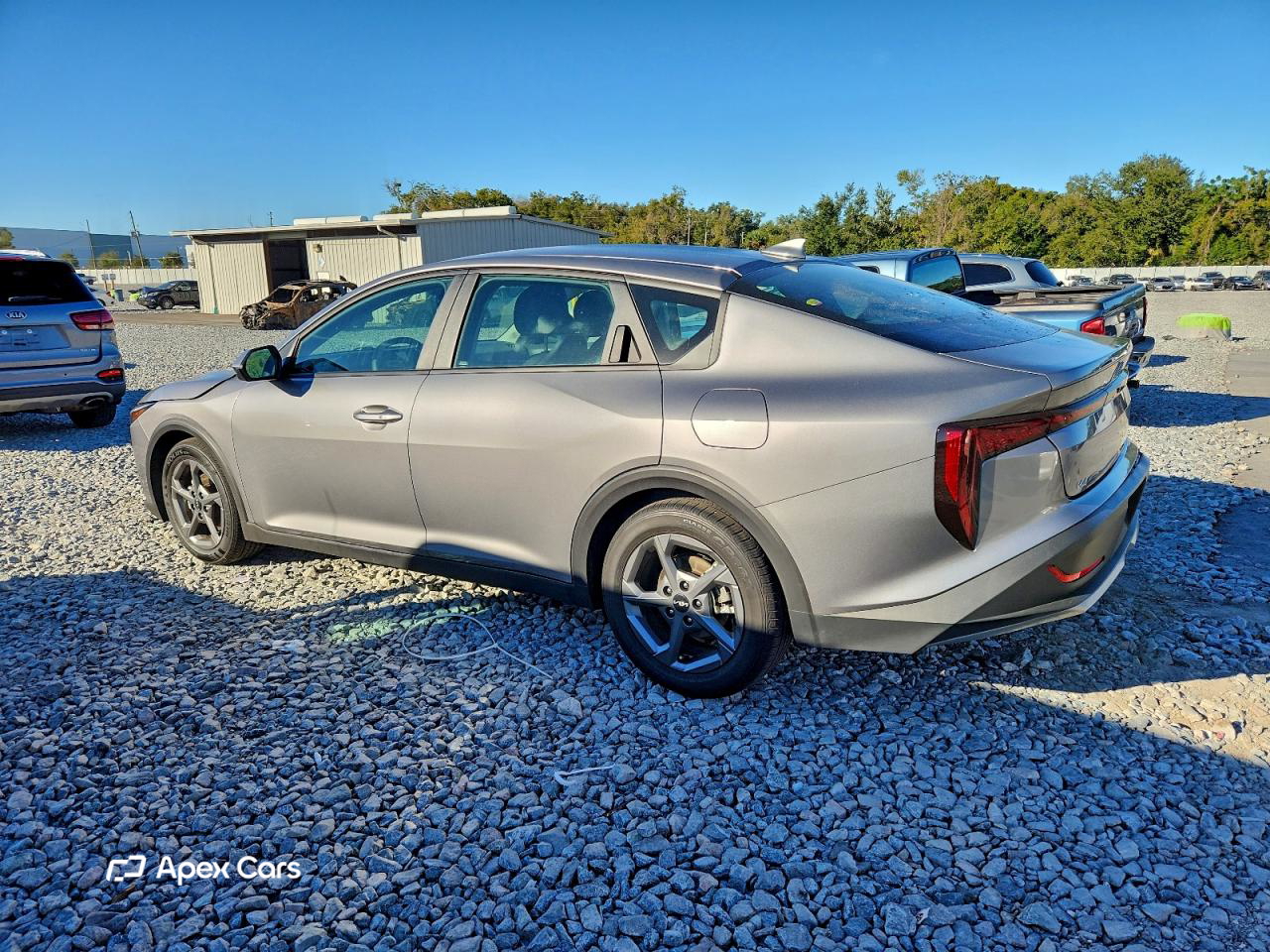 Kia K4 2025