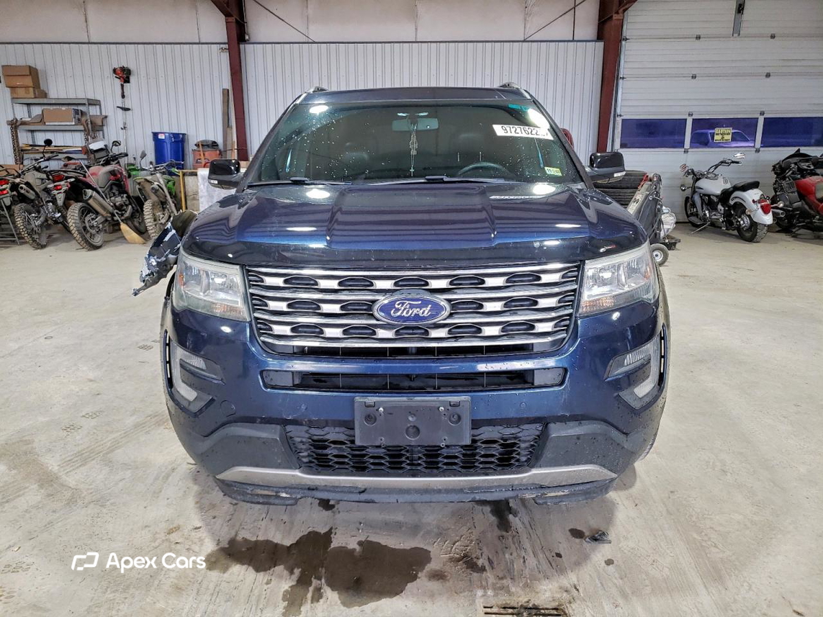 Ford Explorer 2017