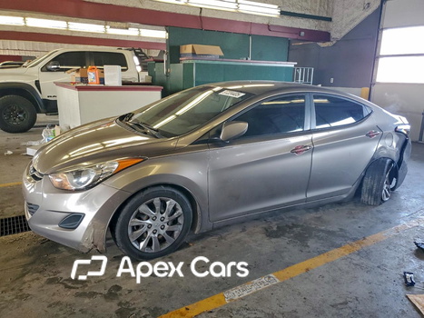 Hyundai Elantra 2011 - Image 1 of 12