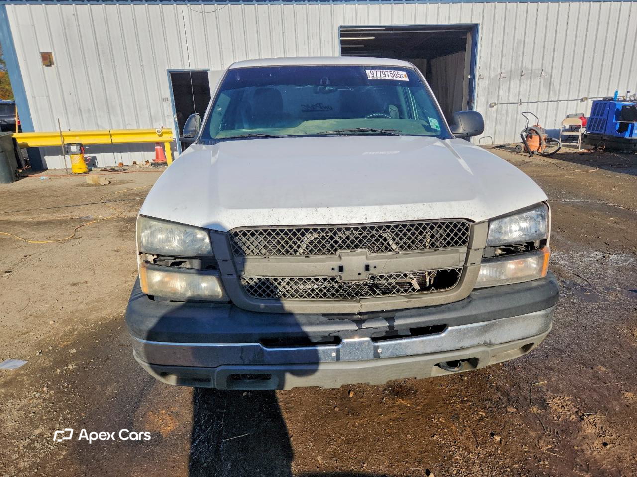 Chevrolet Silverado 2004
