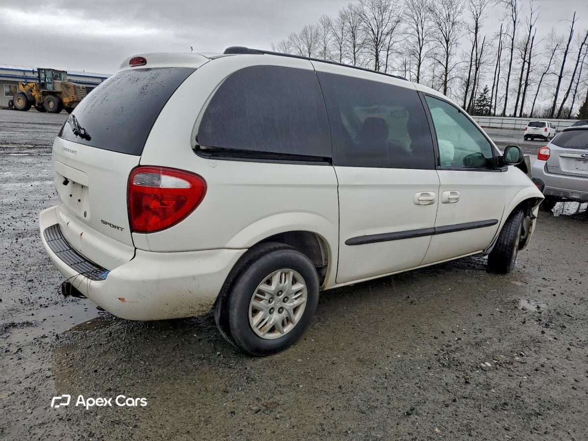 Dodge Caravan 2003