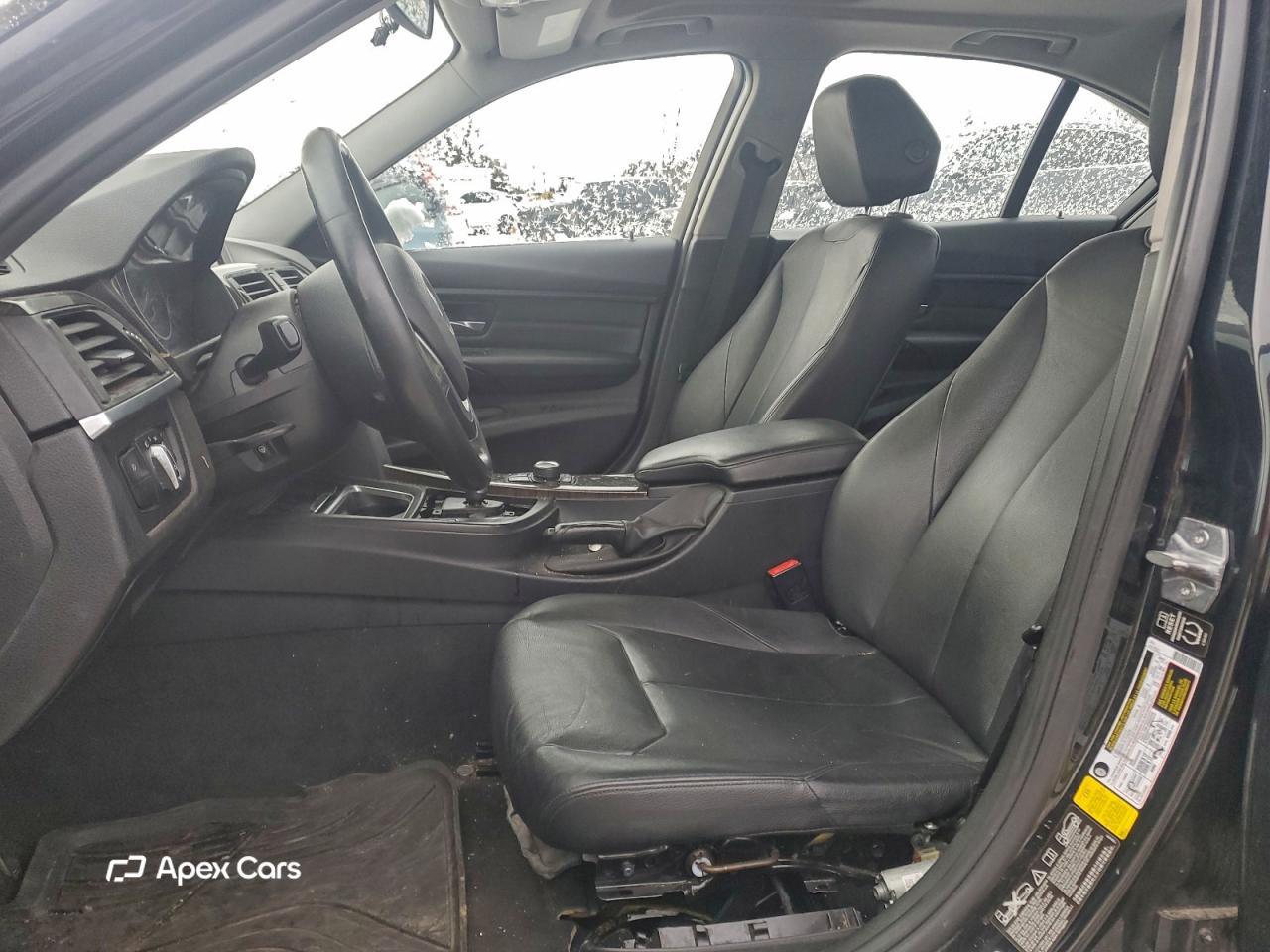 BMW Series 3 2015
