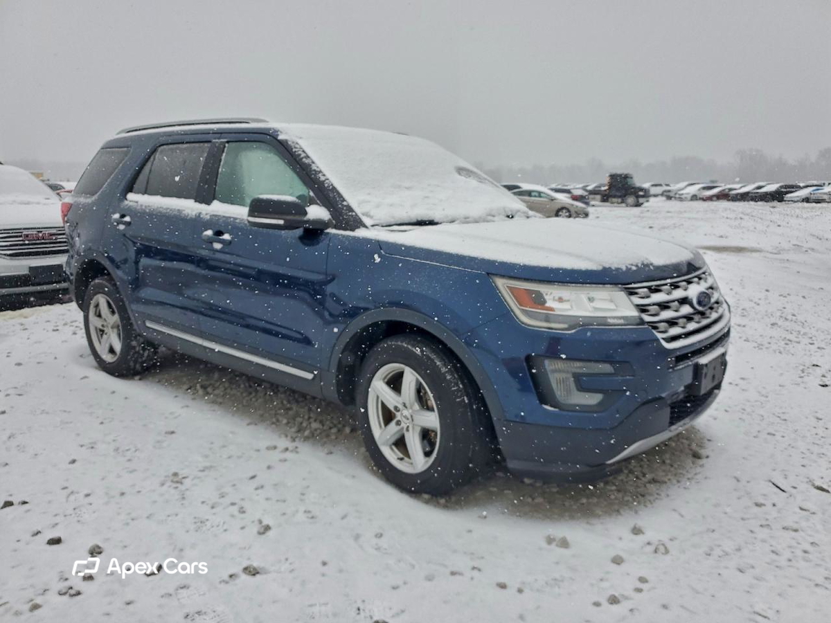Ford Explorer 2016