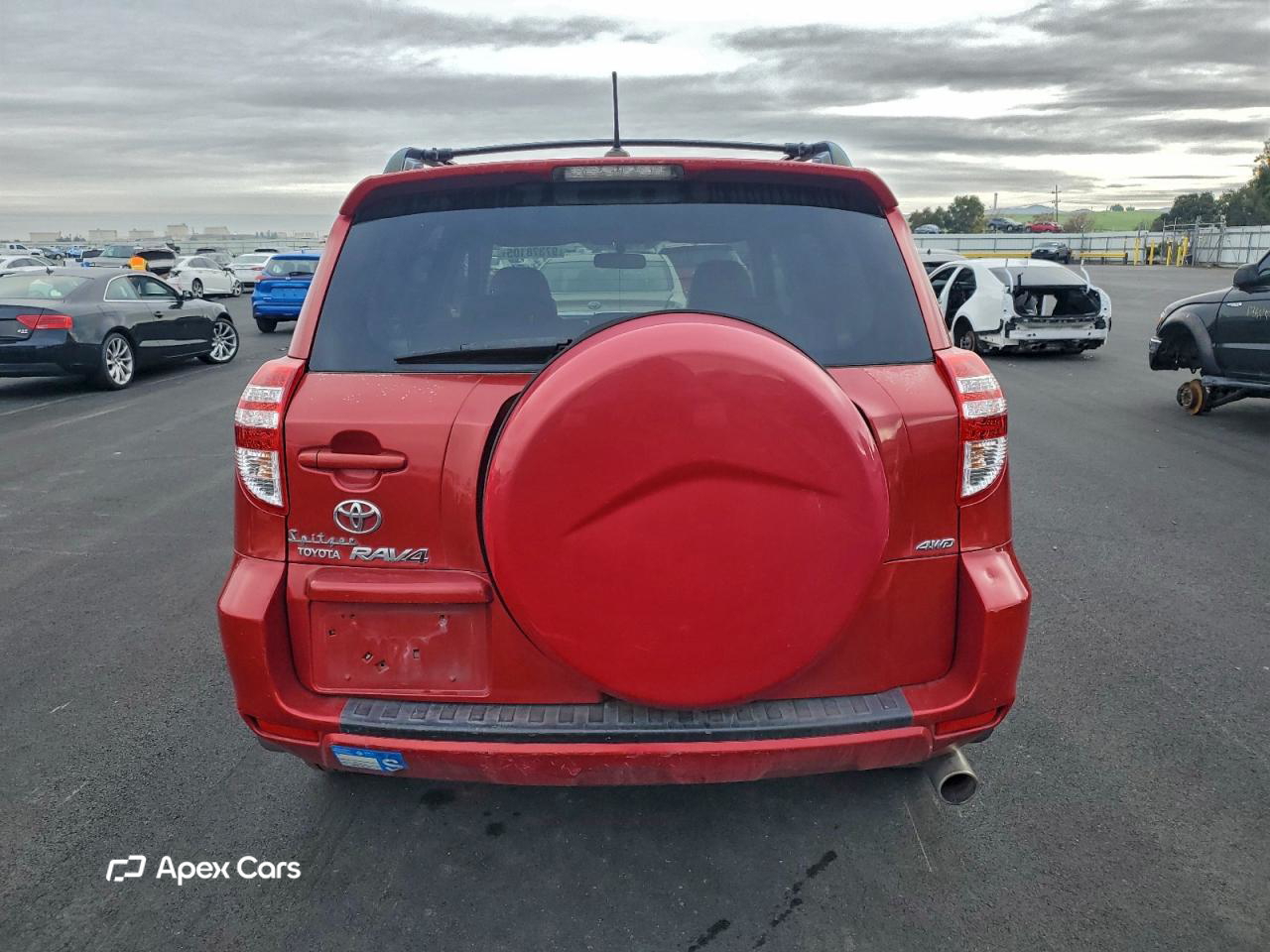 Toyota RAV 4 2009