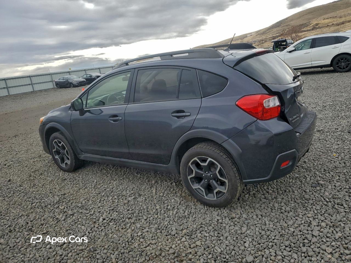 Subaru XV 2014