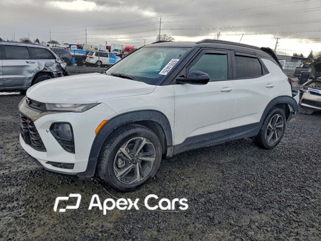Chevrolet TrailBlazer 2021 - Image 1 of 14