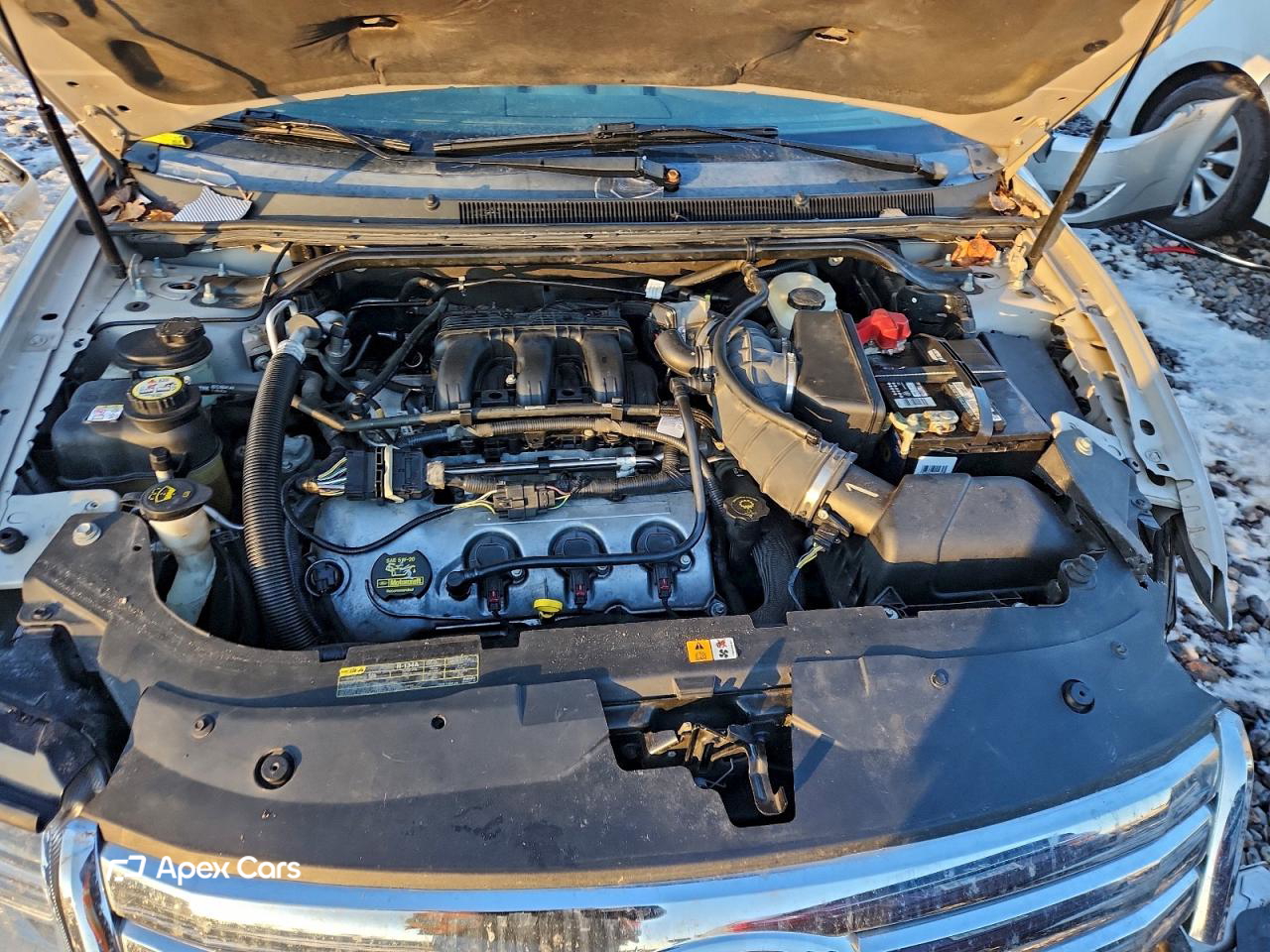Ford Taurus 2009