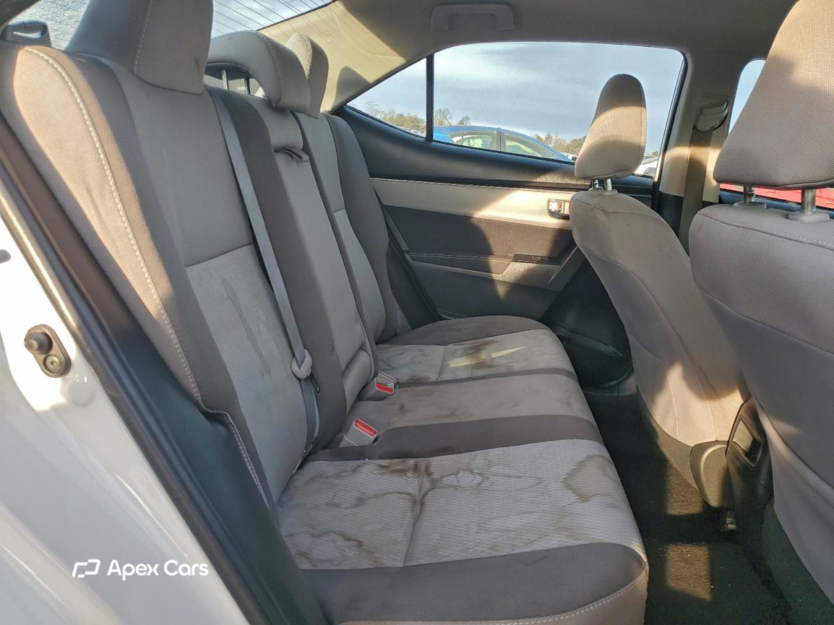 Toyota Corolla 2018