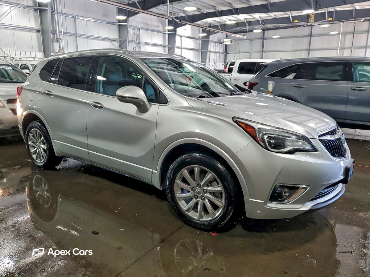 Buick Envision 2019