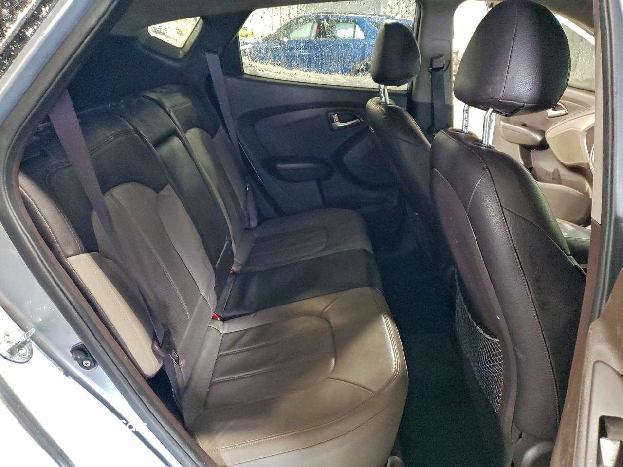Hyundai Tucson 2012