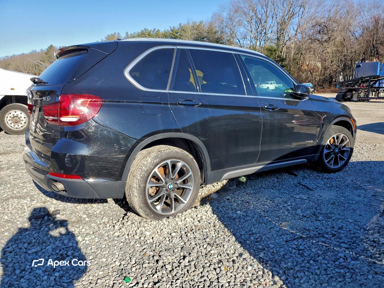 BMW X5 2017