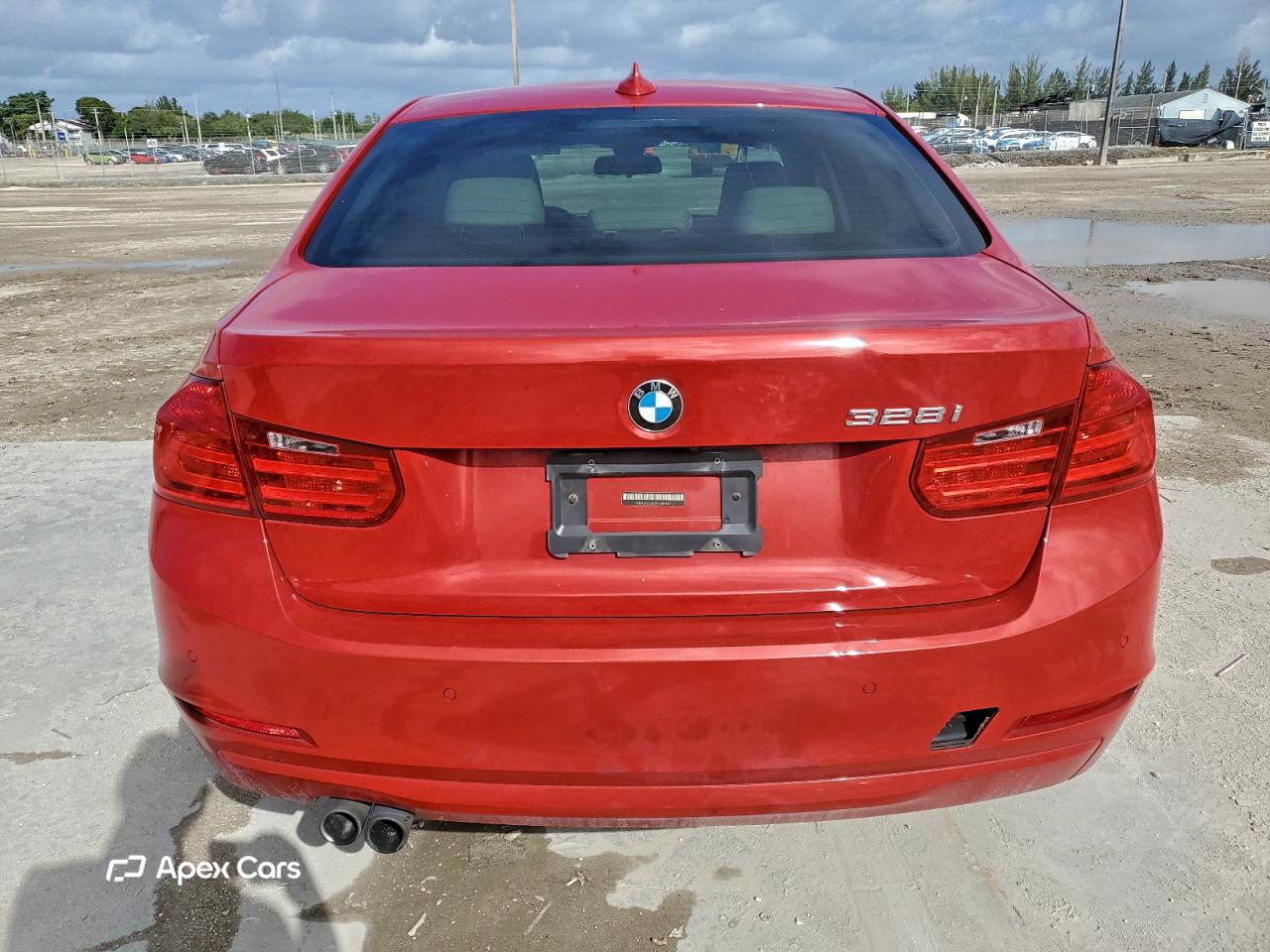 BMW Series 3 2015