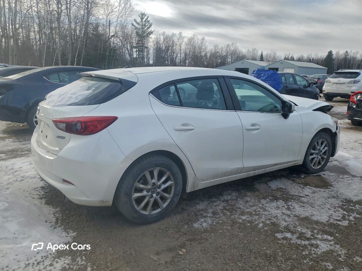 Mazda 3 2018