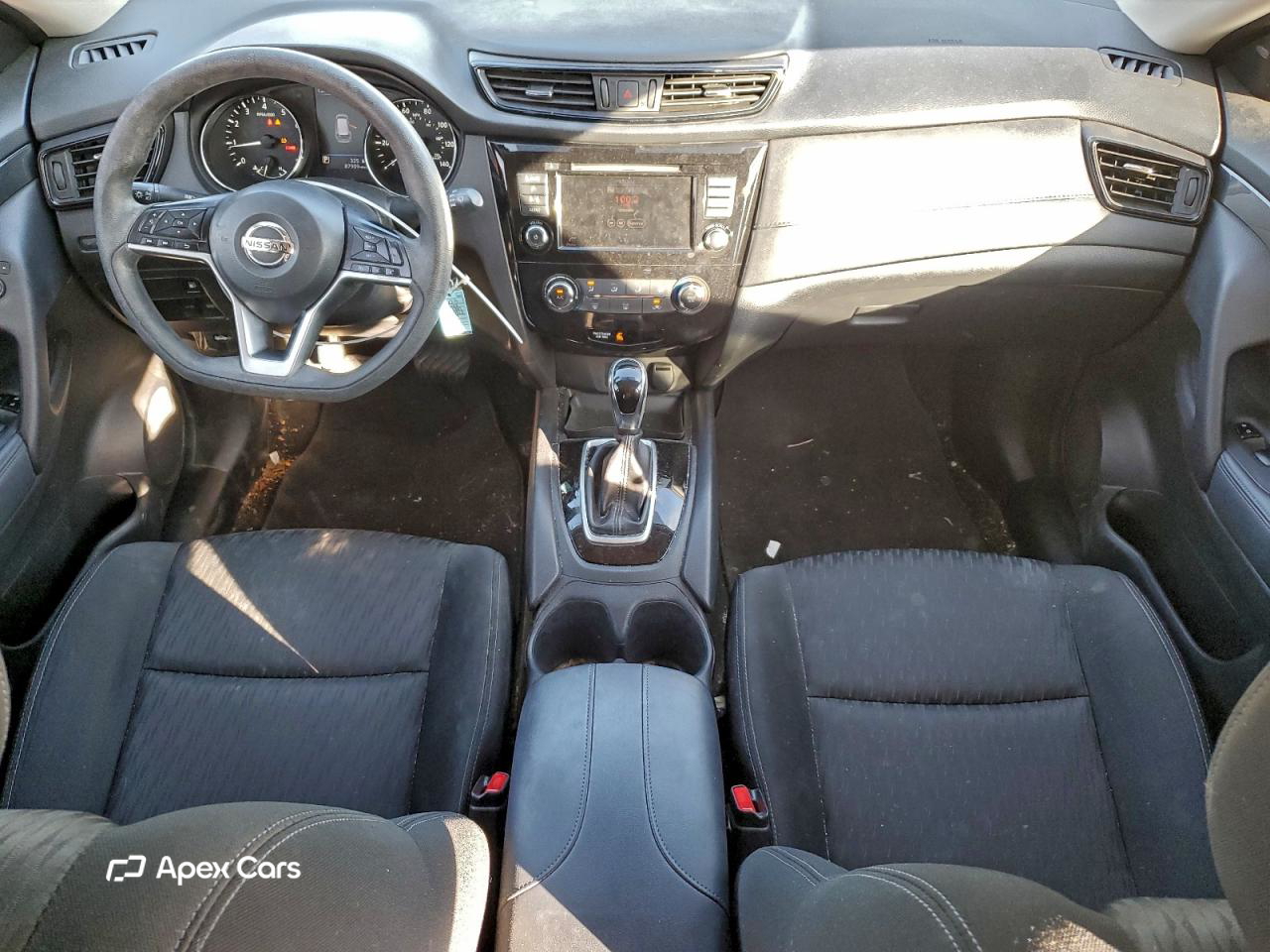 Nissan Rogue 2018