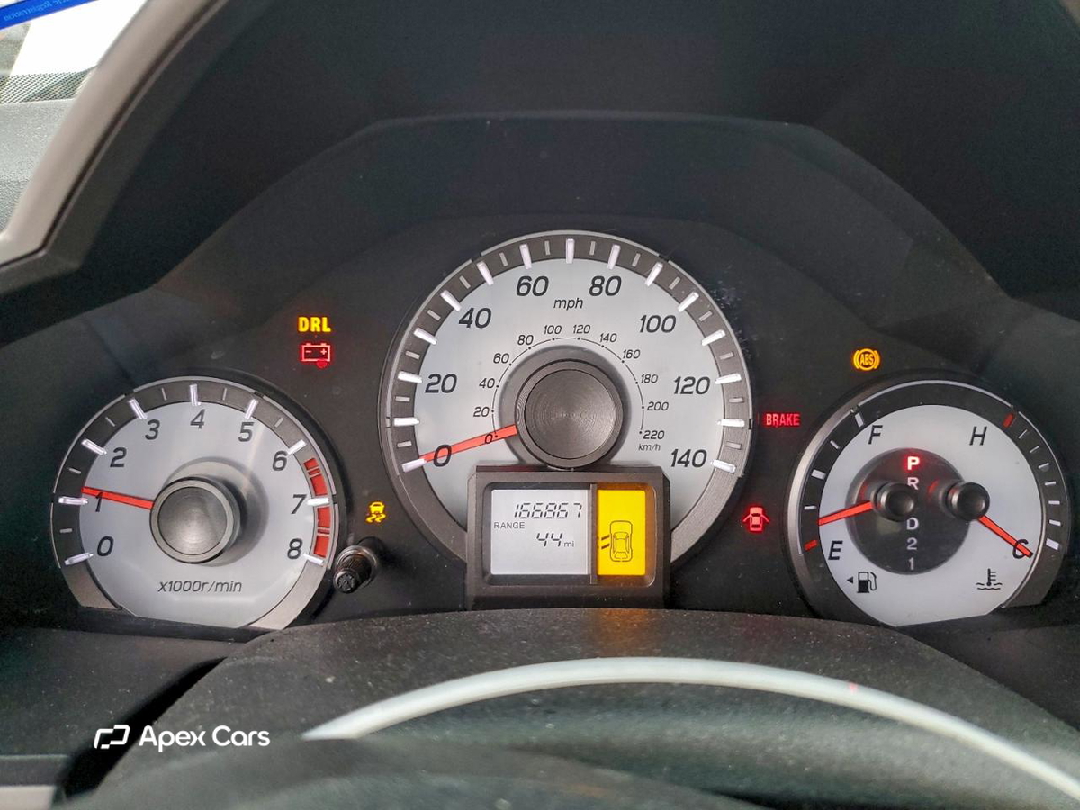 Honda Pilot 2012