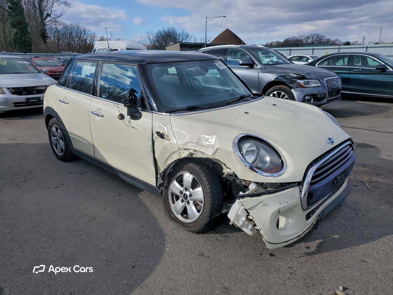 MINI Cooper 2018