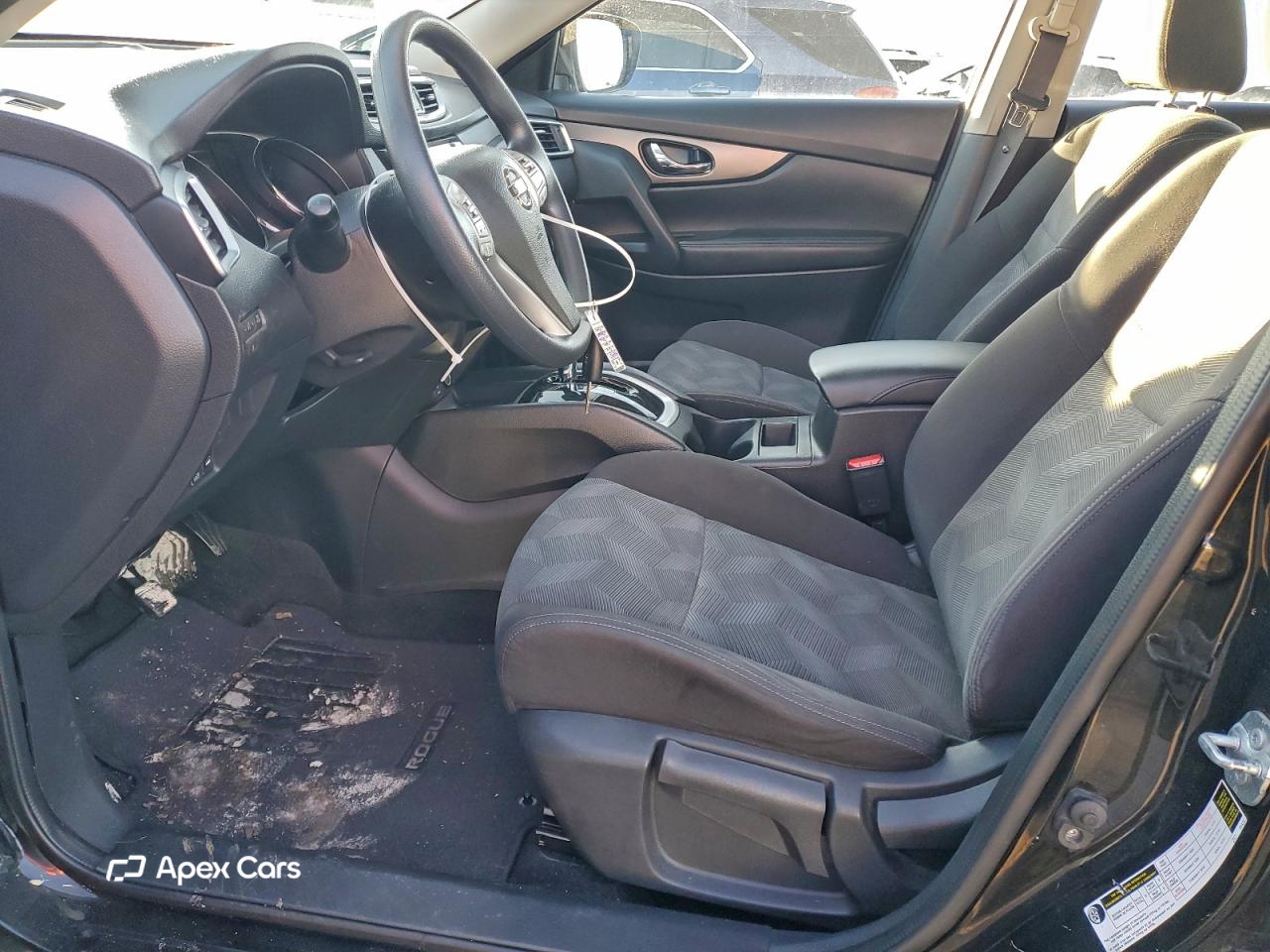 Nissan Rogue 2016