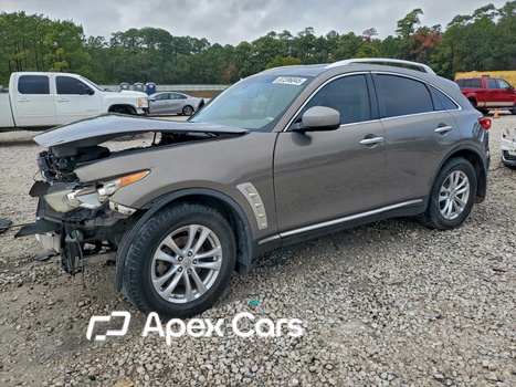 Infiniti FX 2010 - Image 1 of 13
