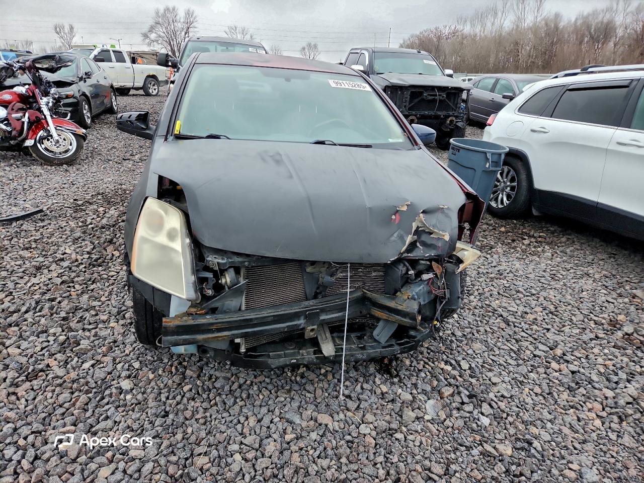 Nissan Sentra 2007