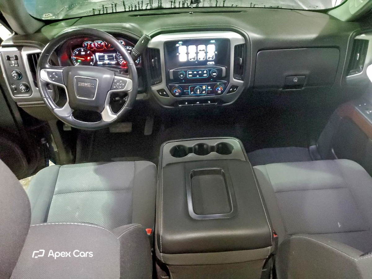 GMC  2019