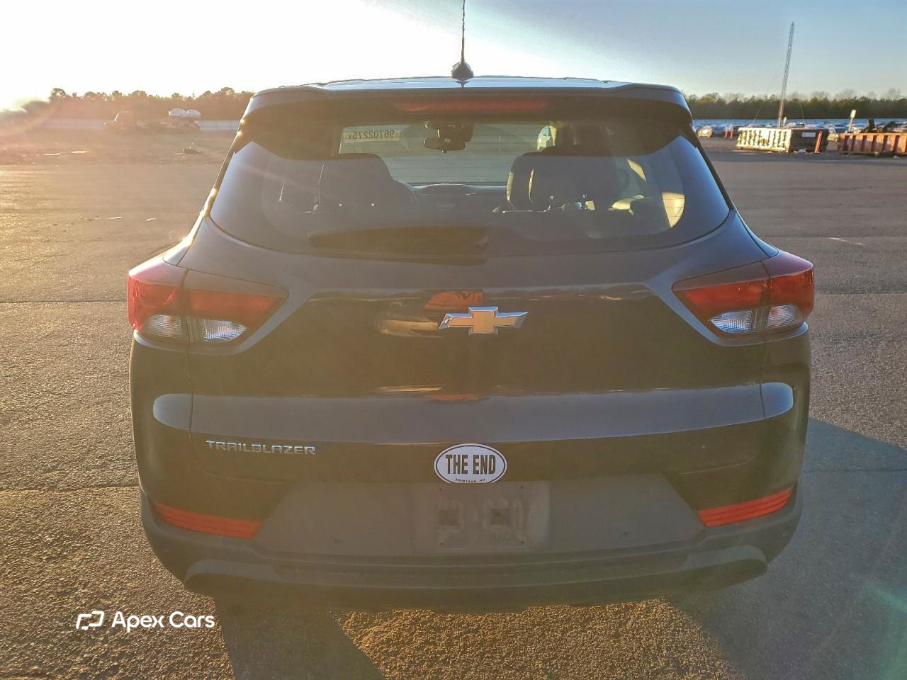 Chevrolet TrailBlazer 2021