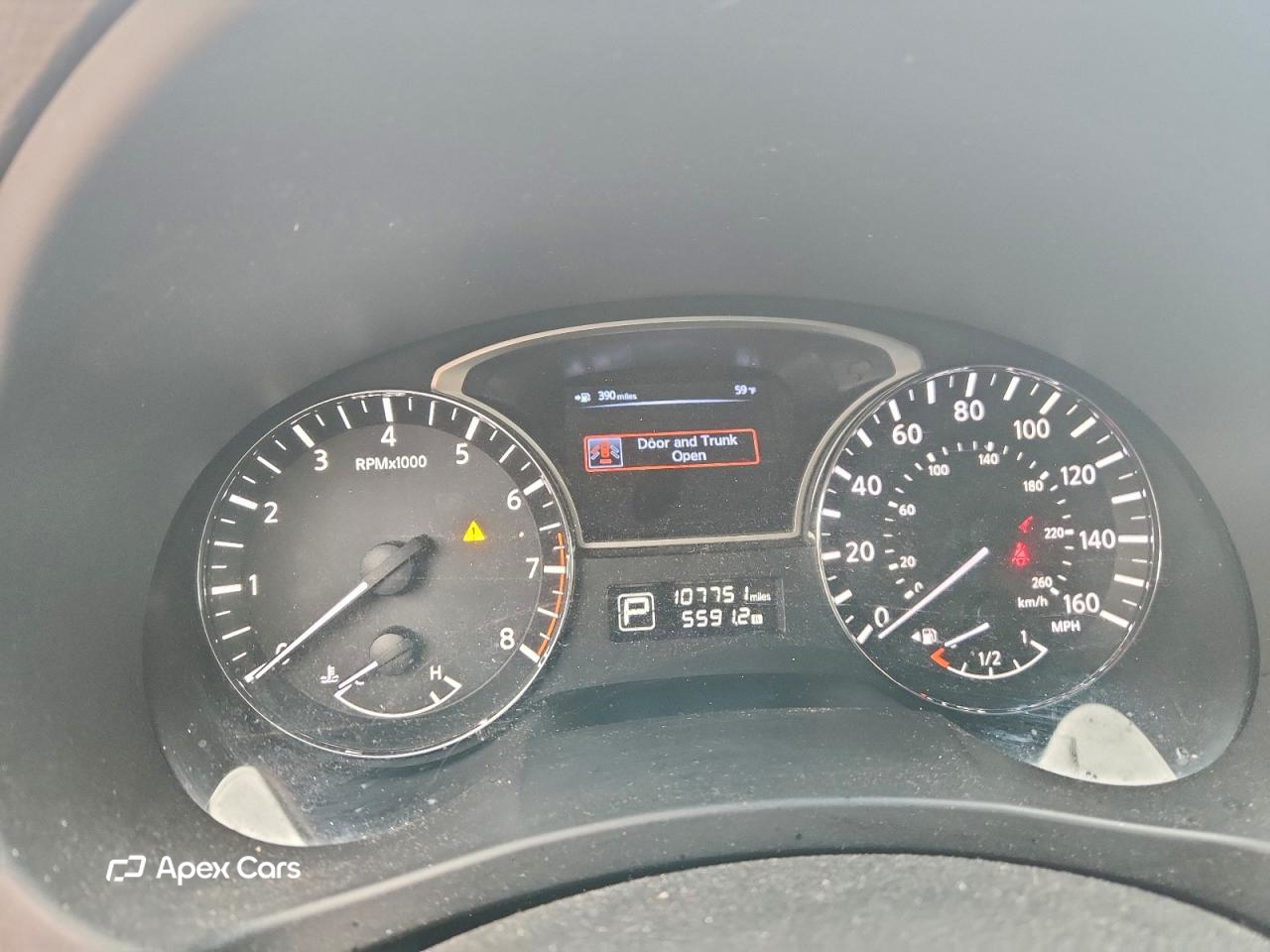Nissan Altima 2013