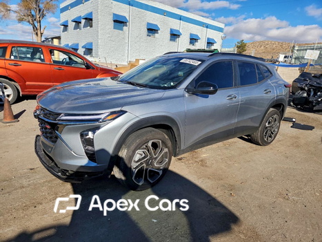 Chevrolet Trax 2026 - Image 1 of 14
