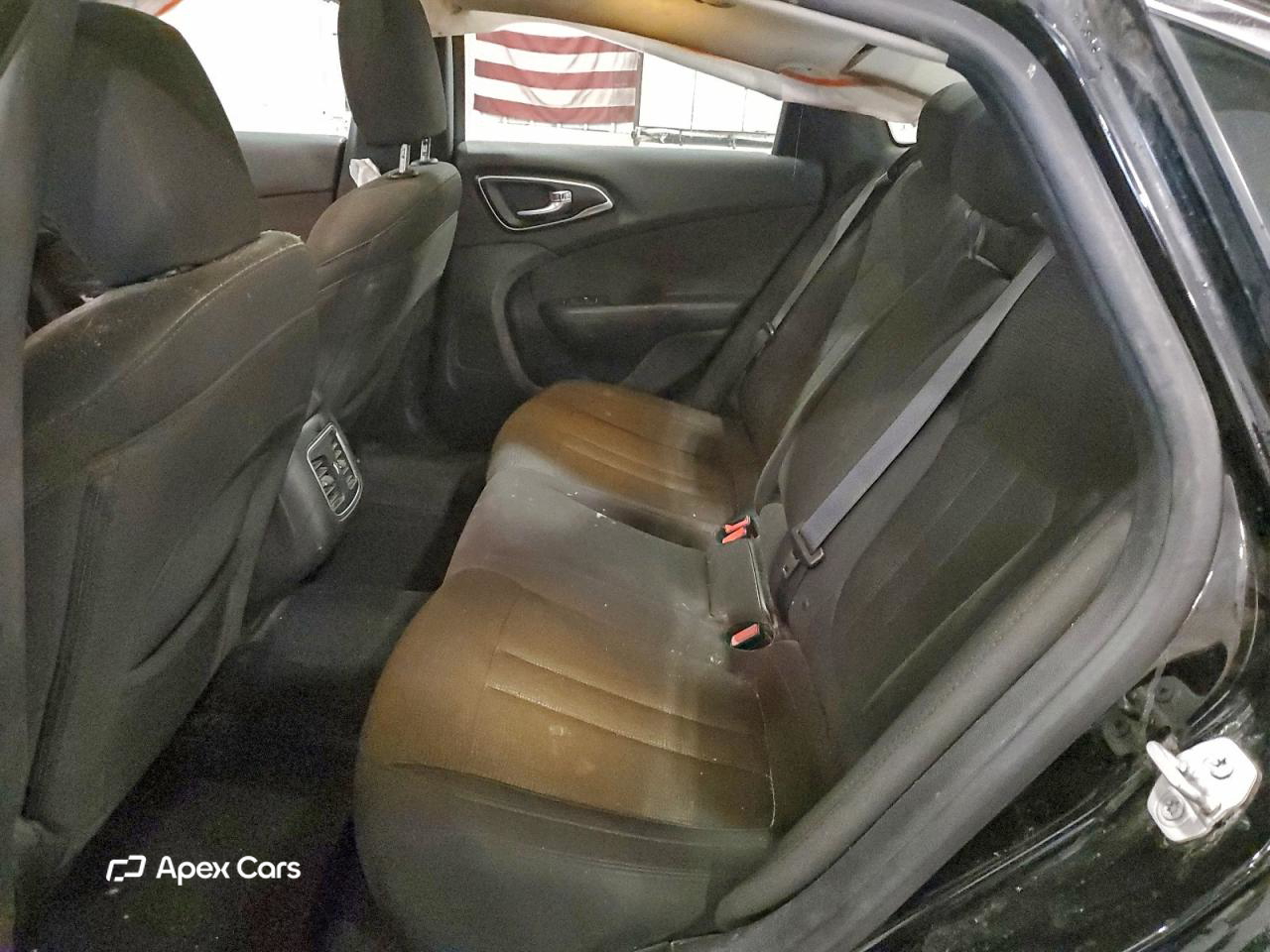 Chrysler 200 2016