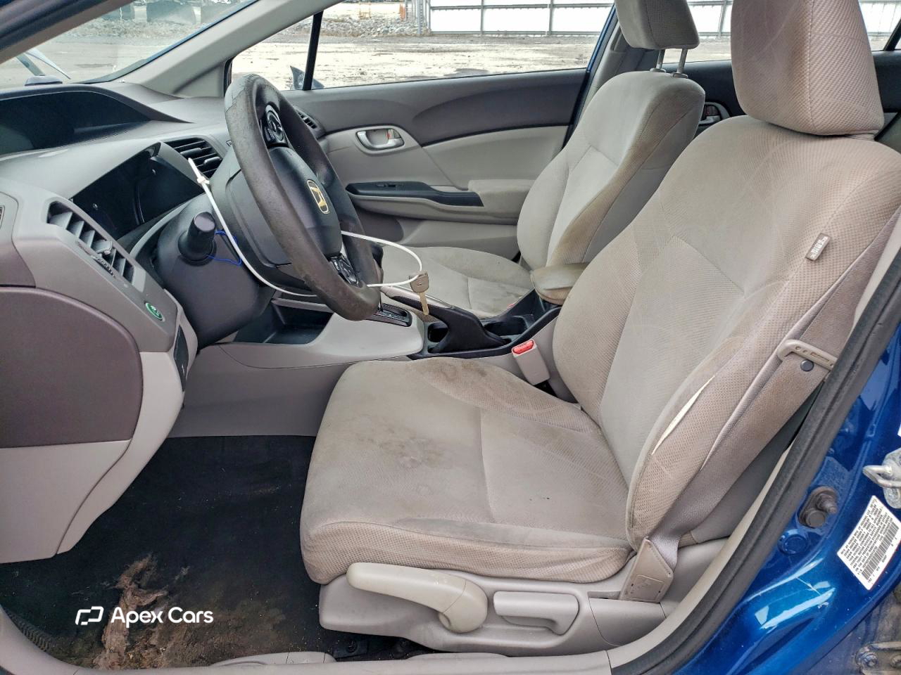 Honda Civic 2012