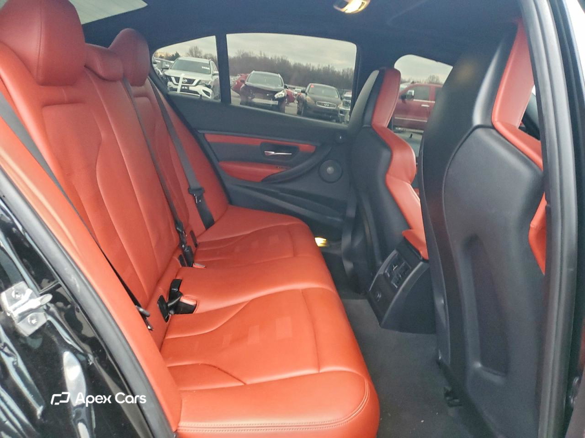 BMW M3 2018