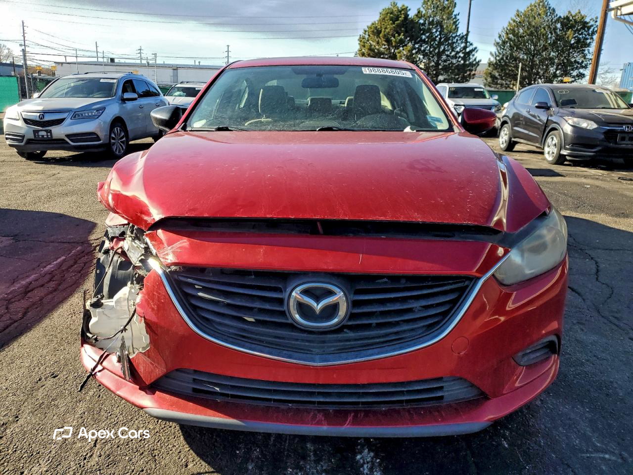 Mazda 6 2015