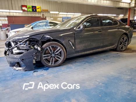 BMW Series 8 2022 - Image 1 of 13