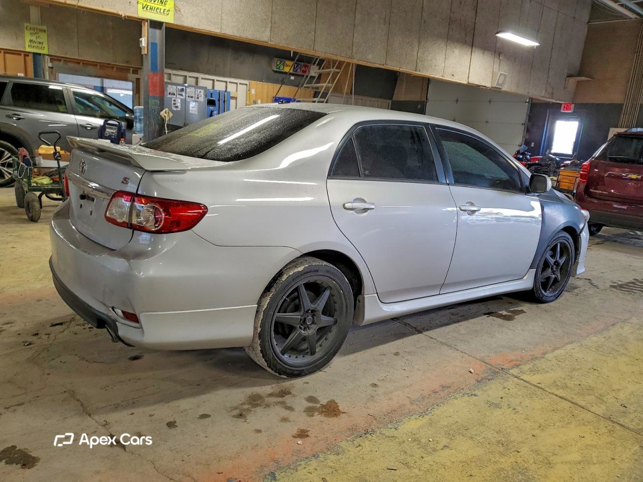 Toyota Corolla 2012
