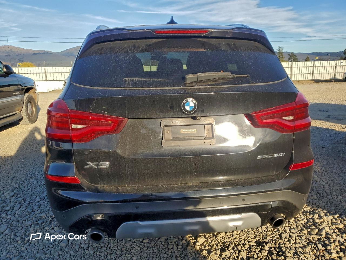 BMW X3 2019