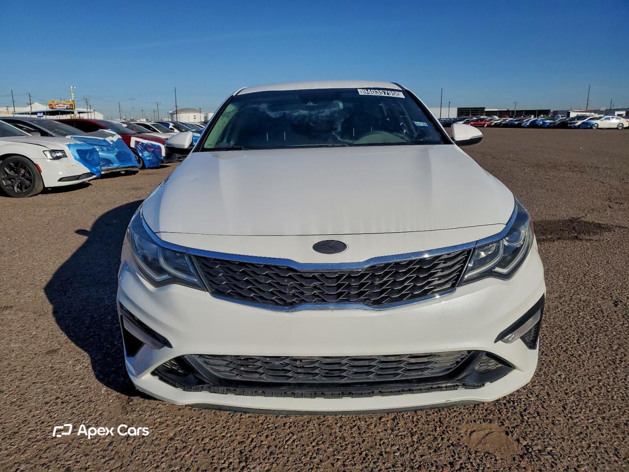 Kia Optima 2020